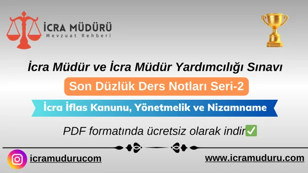 Son Düzlük Ders Notları Seri 2 (Pdf-Word) İndir
